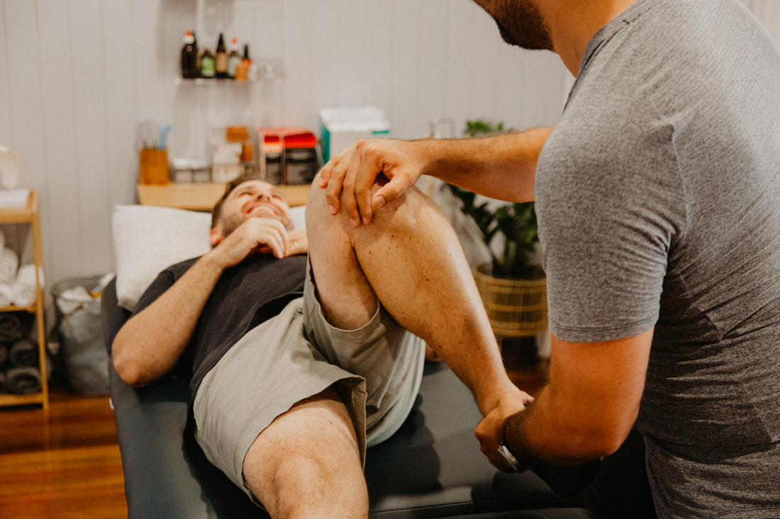 medial collateral ligament physiotherapy brisbane southside