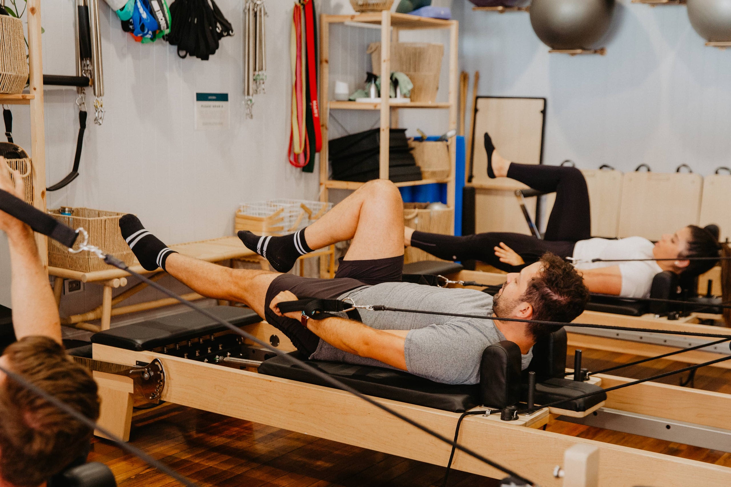 Reformer Pilates Classes at the JCC Indianapolis